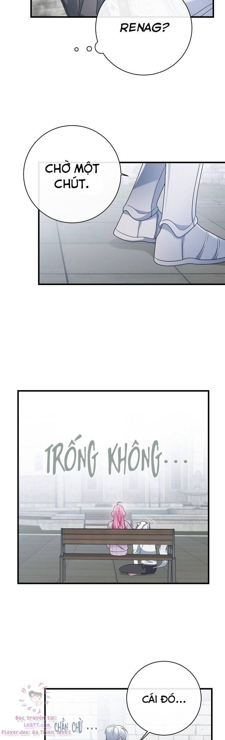 Tôi Gặp Nam Chính Trong Tù Chap 8 - Next Chap 7