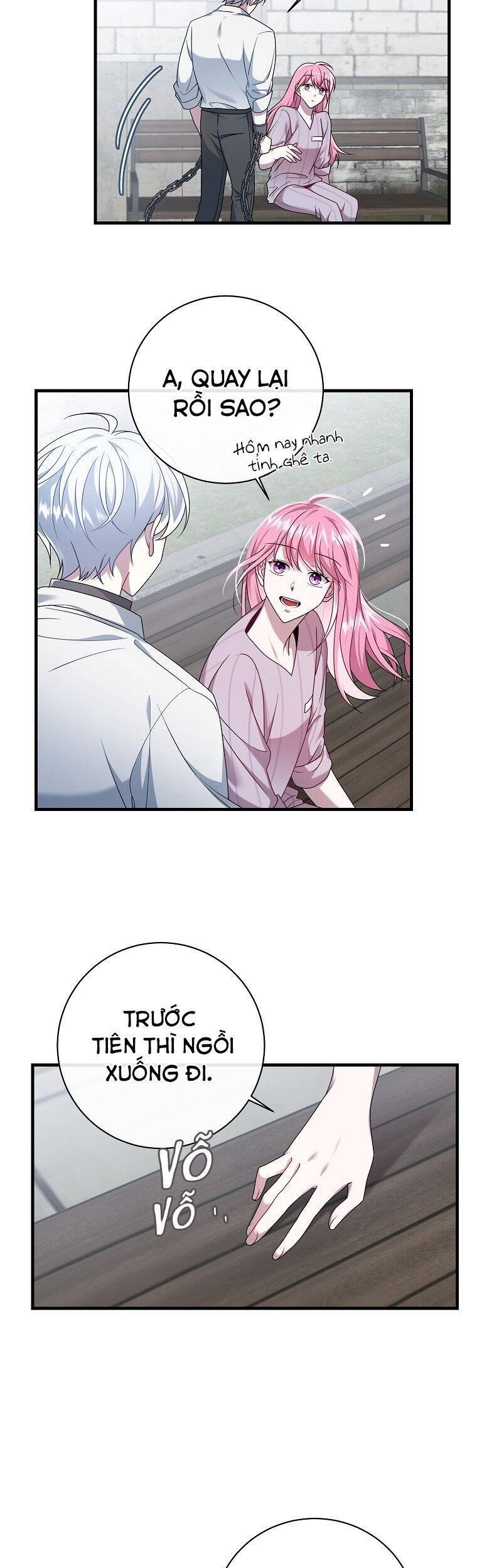 Tôi Gặp Nam Chính Trong Tù Chap 8 - Next Chap 7