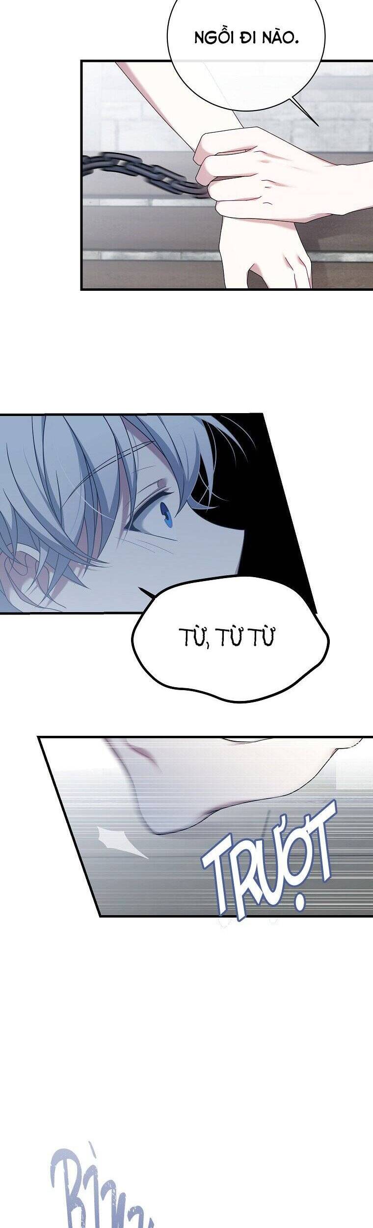 Tôi Gặp Nam Chính Trong Tù Chap 8 - Next Chap 7