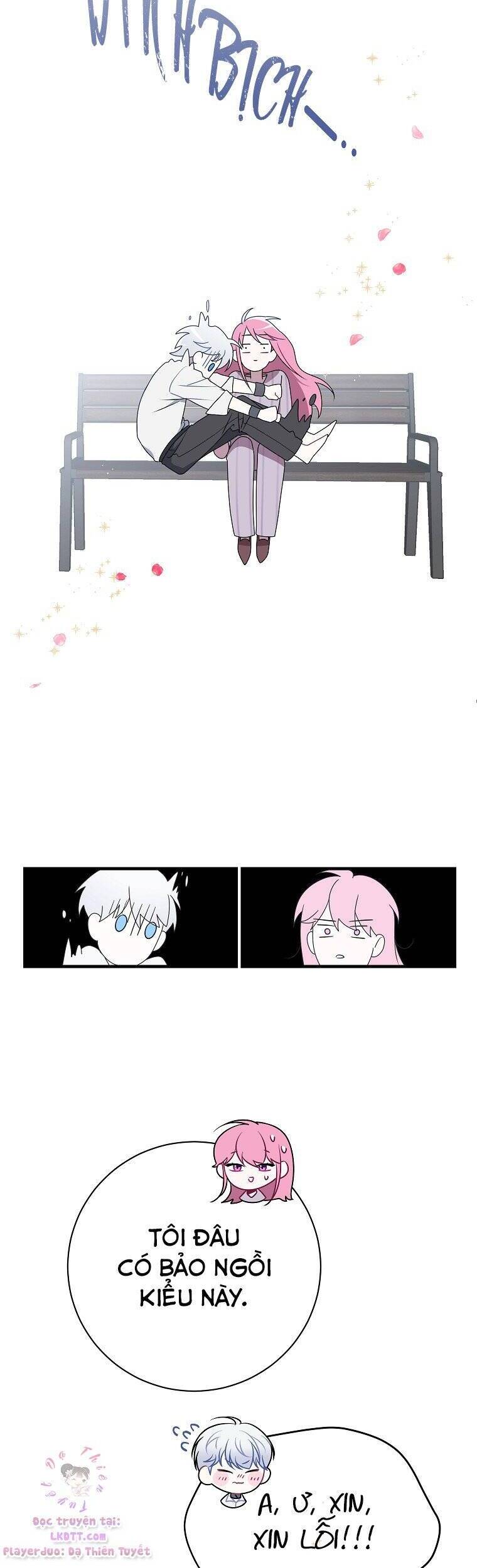 Tôi Gặp Nam Chính Trong Tù Chap 8 - Next Chap 7
