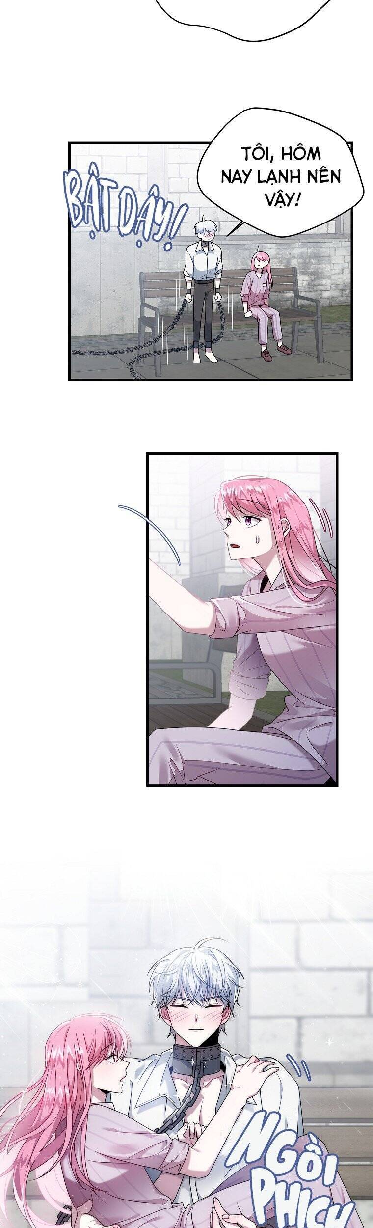 Tôi Gặp Nam Chính Trong Tù Chap 8 - Next Chap 7