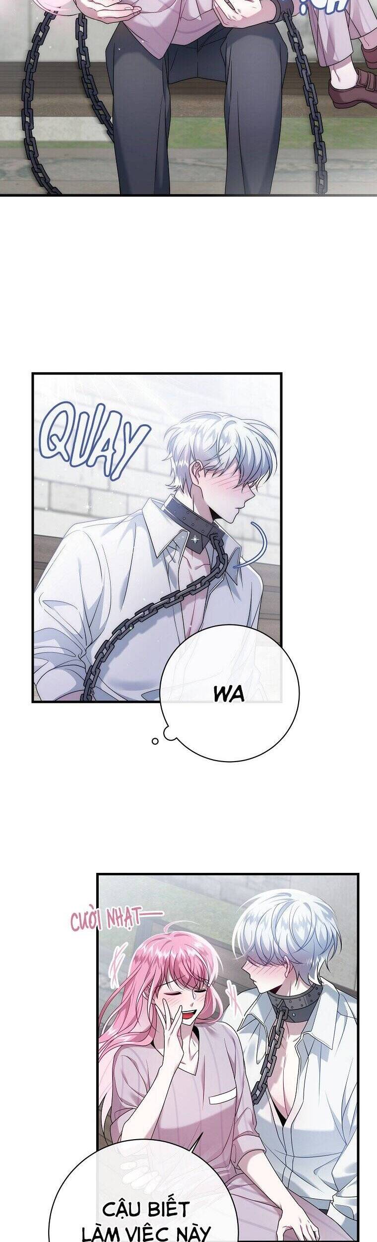 Tôi Gặp Nam Chính Trong Tù Chap 8 - Next Chap 7