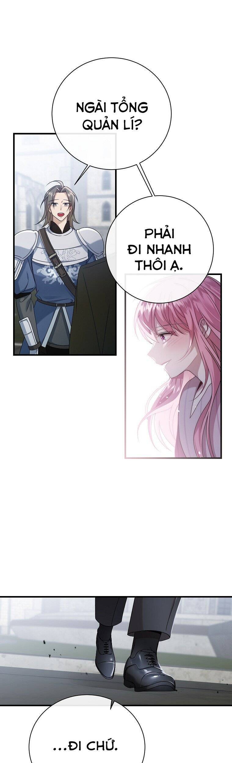 Tôi Gặp Nam Chính Trong Tù Chap 8 - Next Chap 7