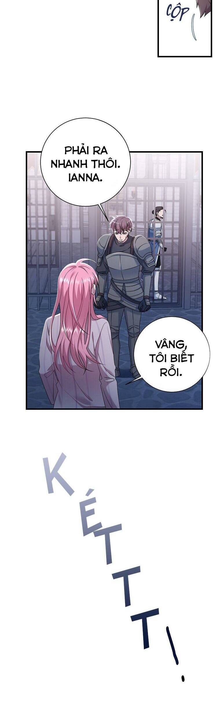 Tôi Gặp Nam Chính Trong Tù Chap 8 - Next Chap 7