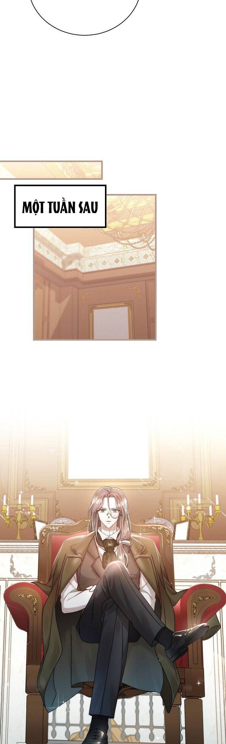 Tôi Gặp Nam Chính Trong Tù Chap 8 - Next Chap 7