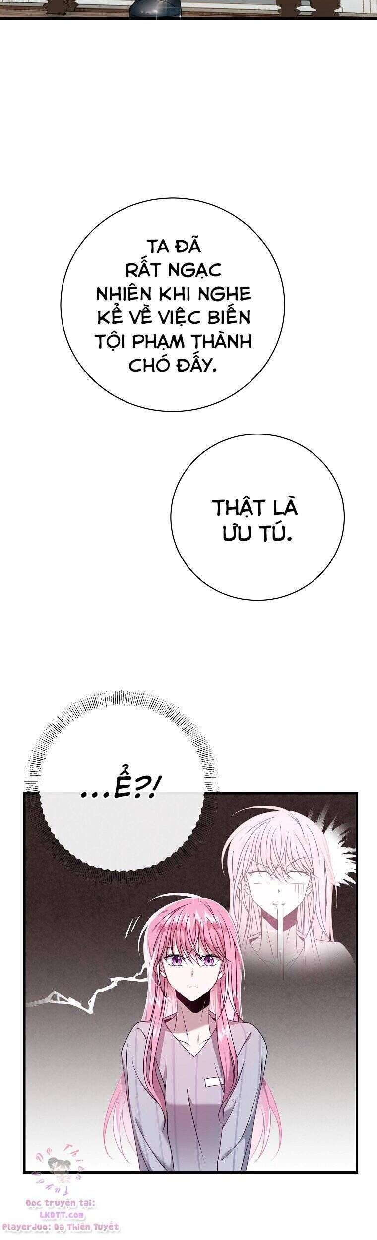 Tôi Gặp Nam Chính Trong Tù Chap 8 - Next Chap 7