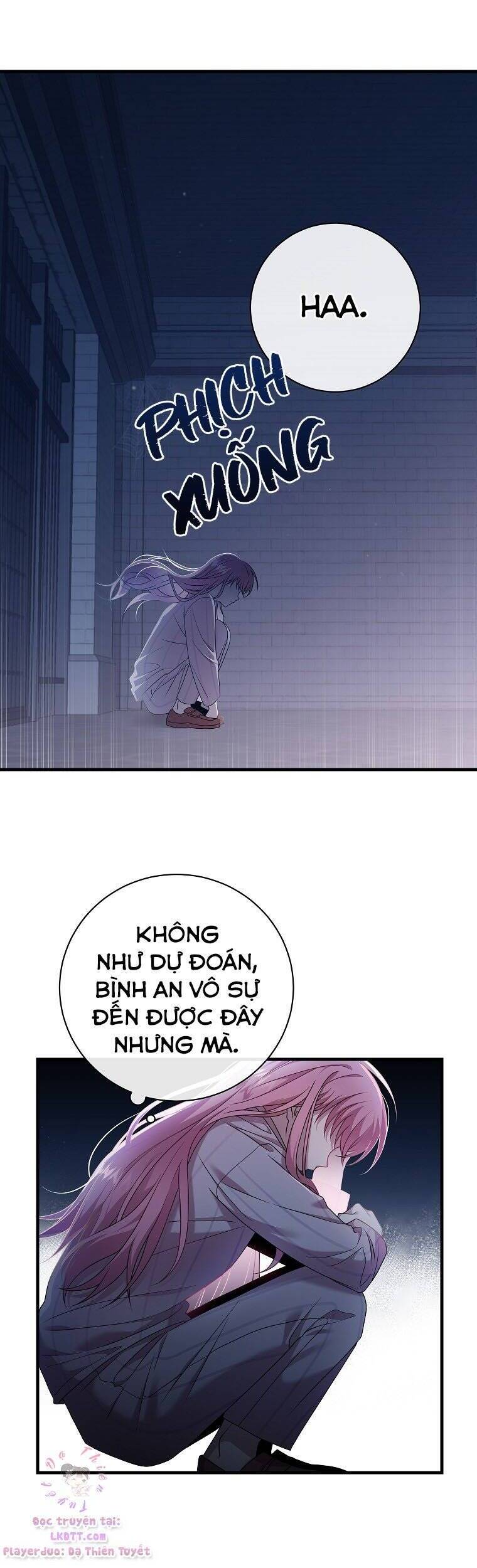 Tôi Gặp Nam Chính Trong Tù Chap 8 - Next Chap 7