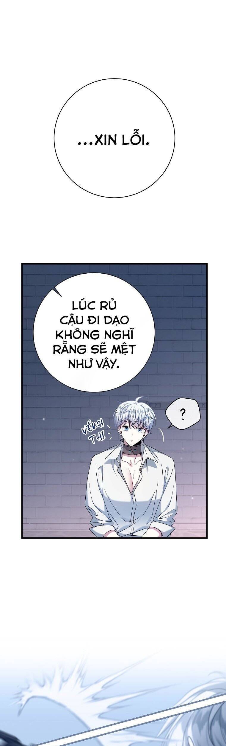 Tôi Gặp Nam Chính Trong Tù Chap 8 - Next Chap 7
