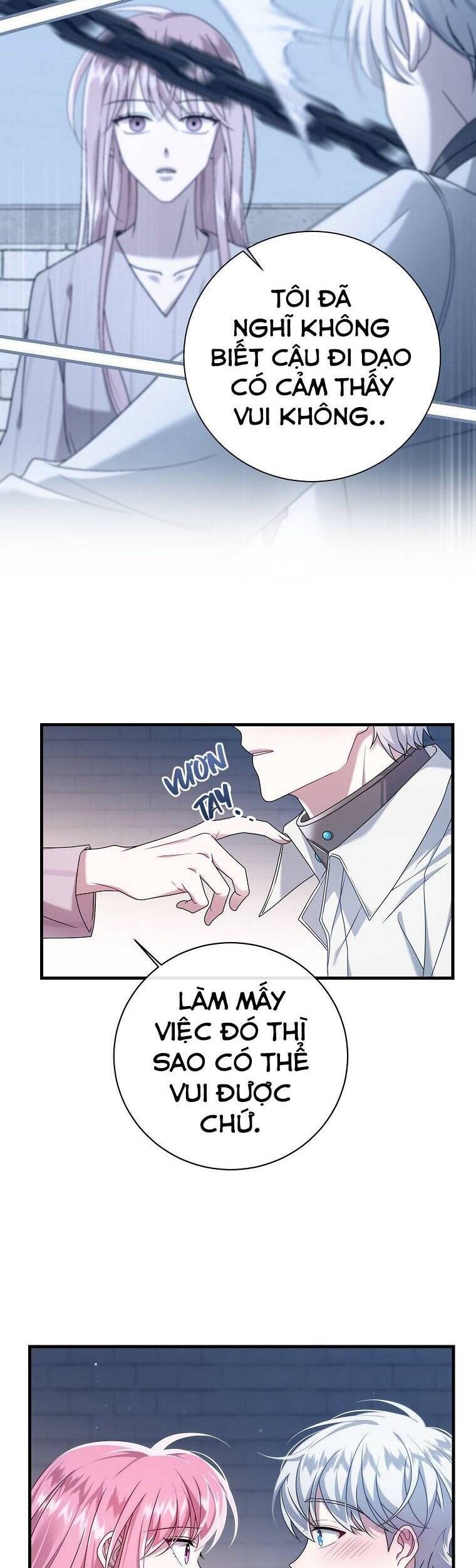 Tôi Gặp Nam Chính Trong Tù Chap 8 - Next Chap 7
