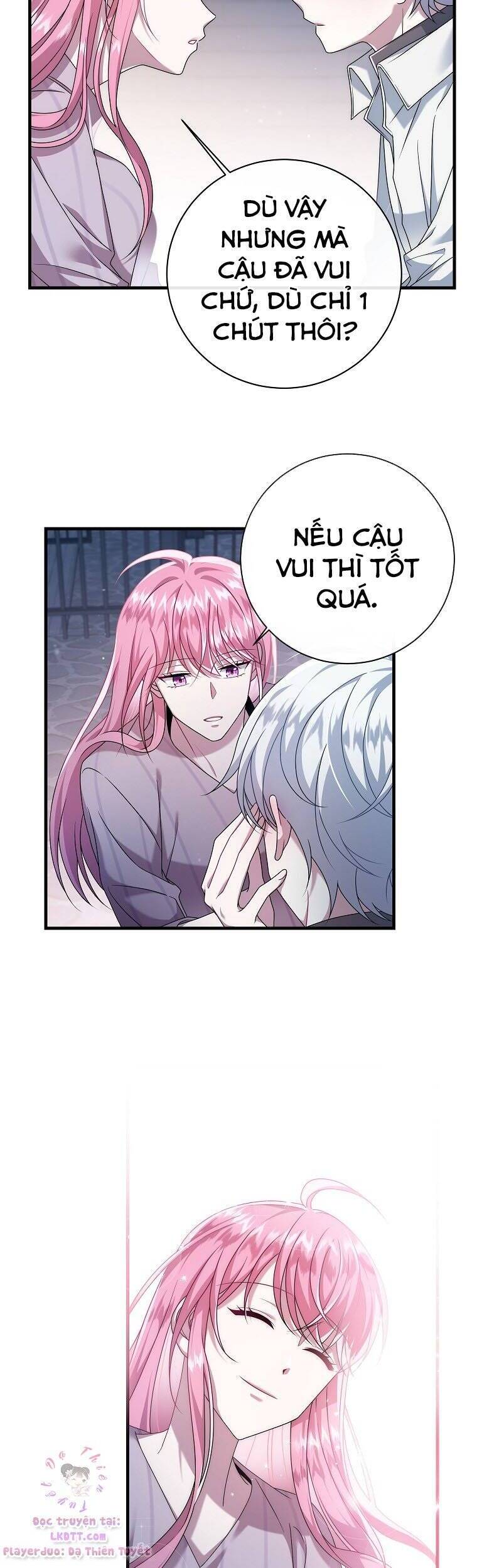 Tôi Gặp Nam Chính Trong Tù Chap 8 - Next Chap 7