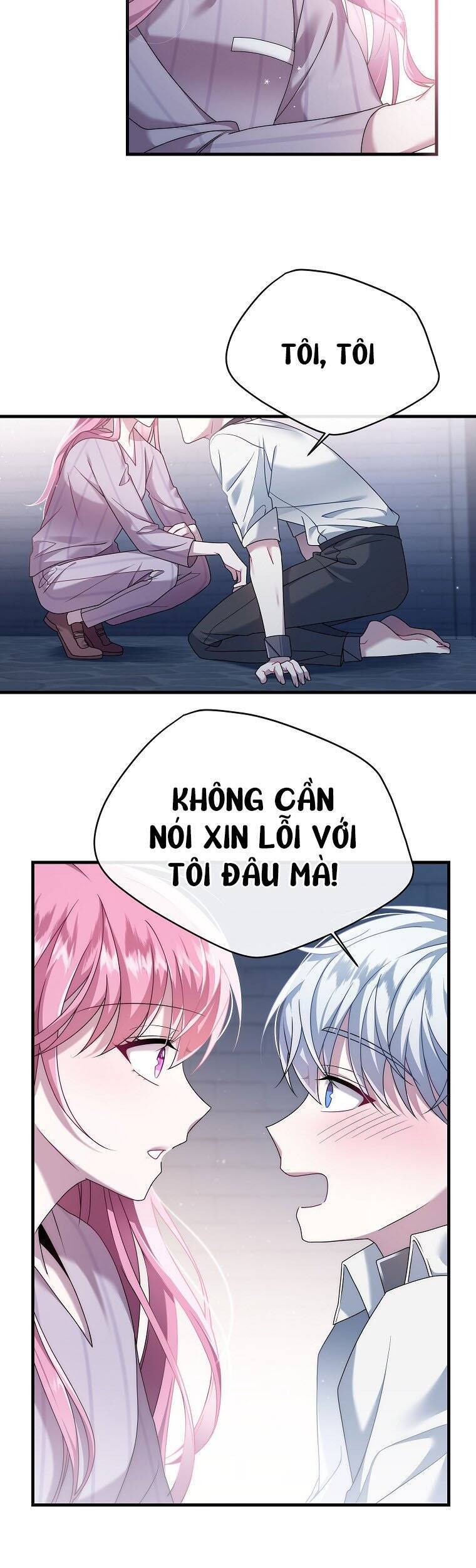 Tôi Gặp Nam Chính Trong Tù Chap 8 - Next Chap 7