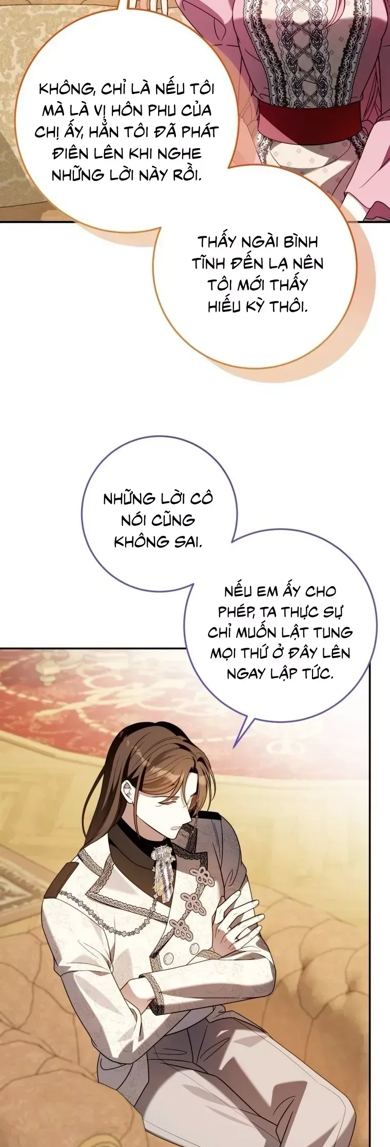 Tôi Gặp Nam Chính Trong Tù Chap 80 - Next Chap 78
