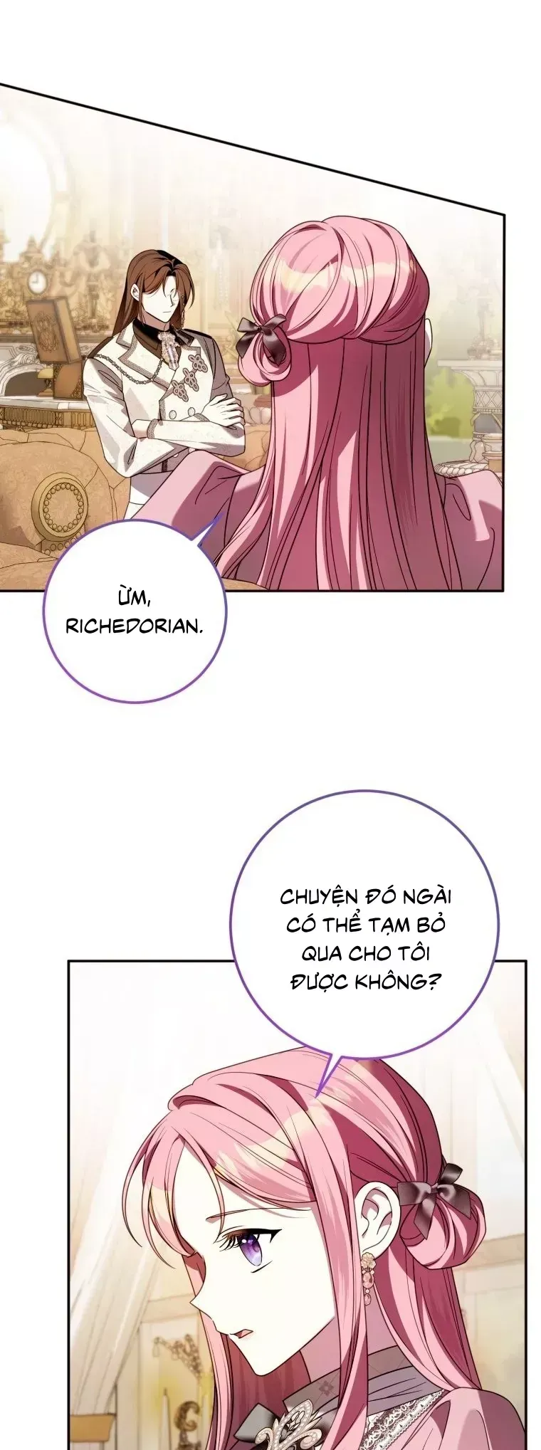 Tôi Gặp Nam Chính Trong Tù Chap 80 - Next Chap 78