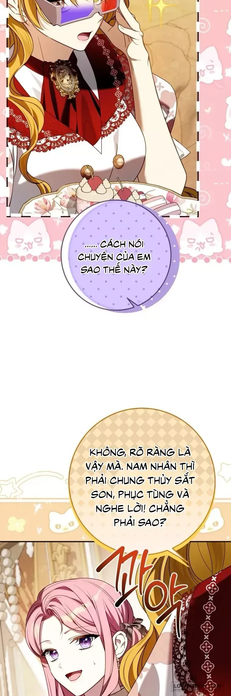 Tôi Gặp Nam Chính Trong Tù Chap 80 - Next Chap 78