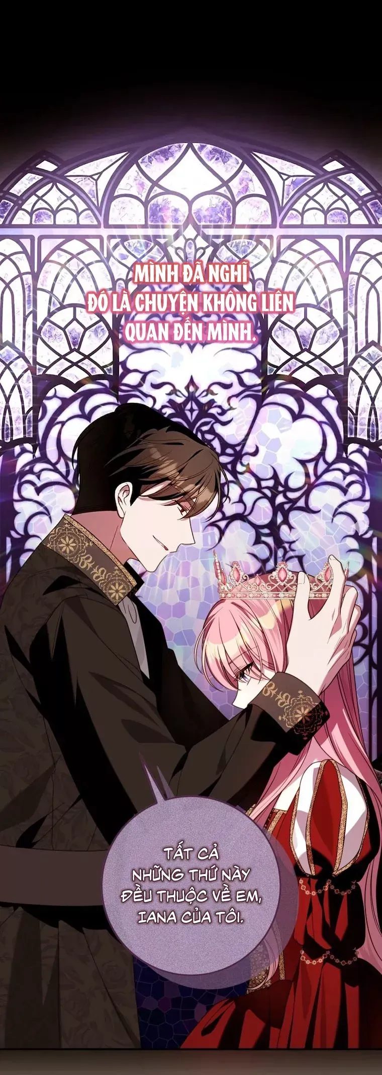 Tôi Gặp Nam Chính Trong Tù Chap 81 - Next Chap 80