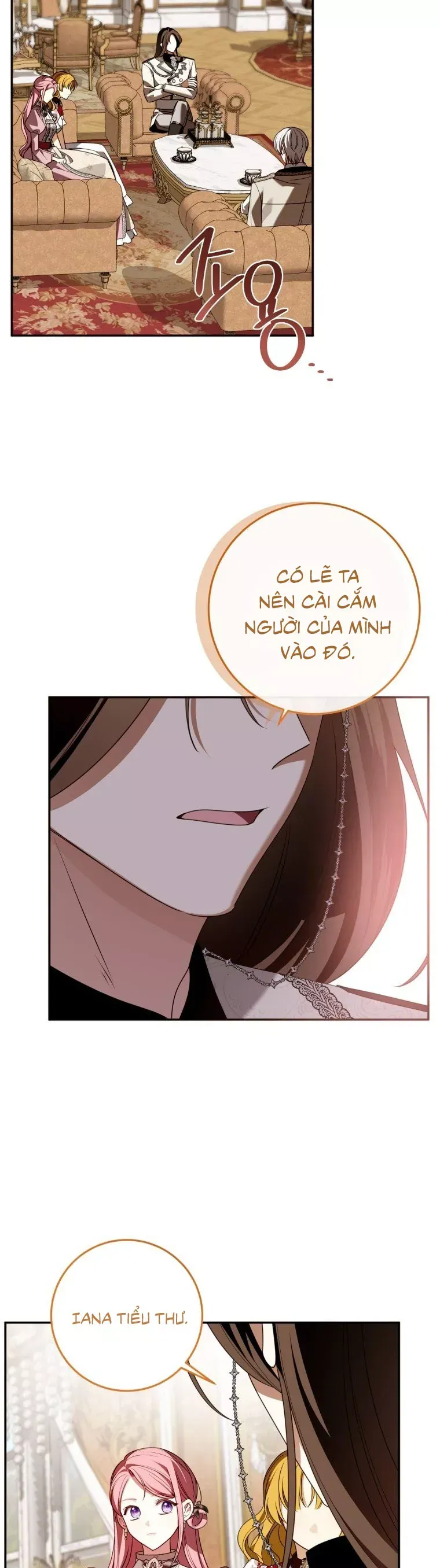 Tôi Gặp Nam Chính Trong Tù Chap 81 - Next Chap 80