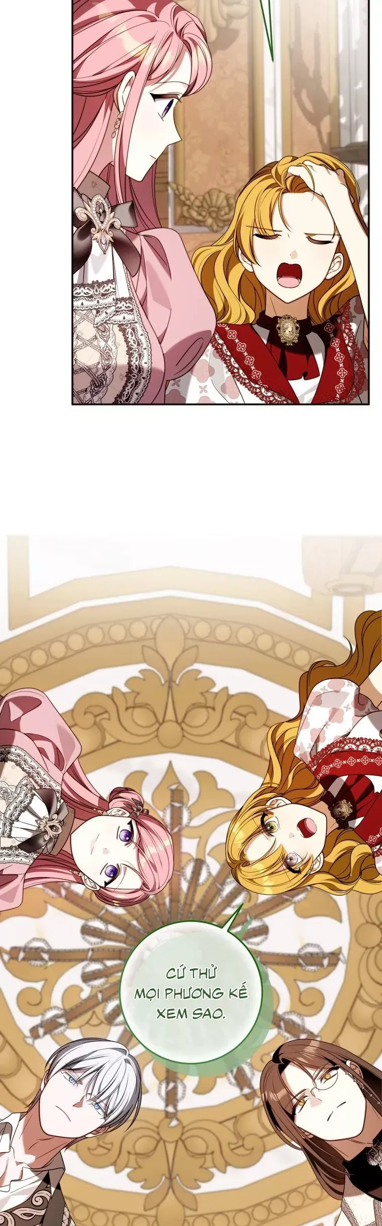 Tôi Gặp Nam Chính Trong Tù Chap 81 - Next Chap 80