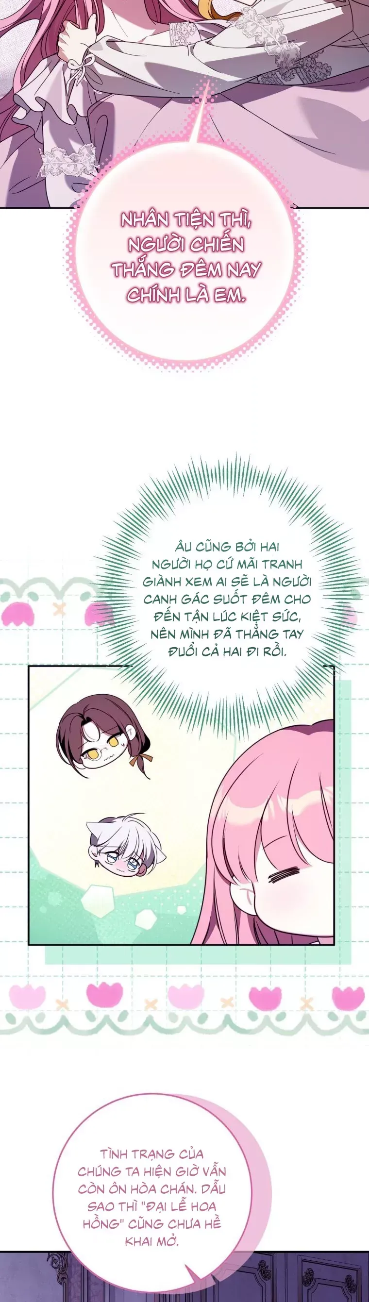 Tôi Gặp Nam Chính Trong Tù Chap 81 - Next Chap 80
