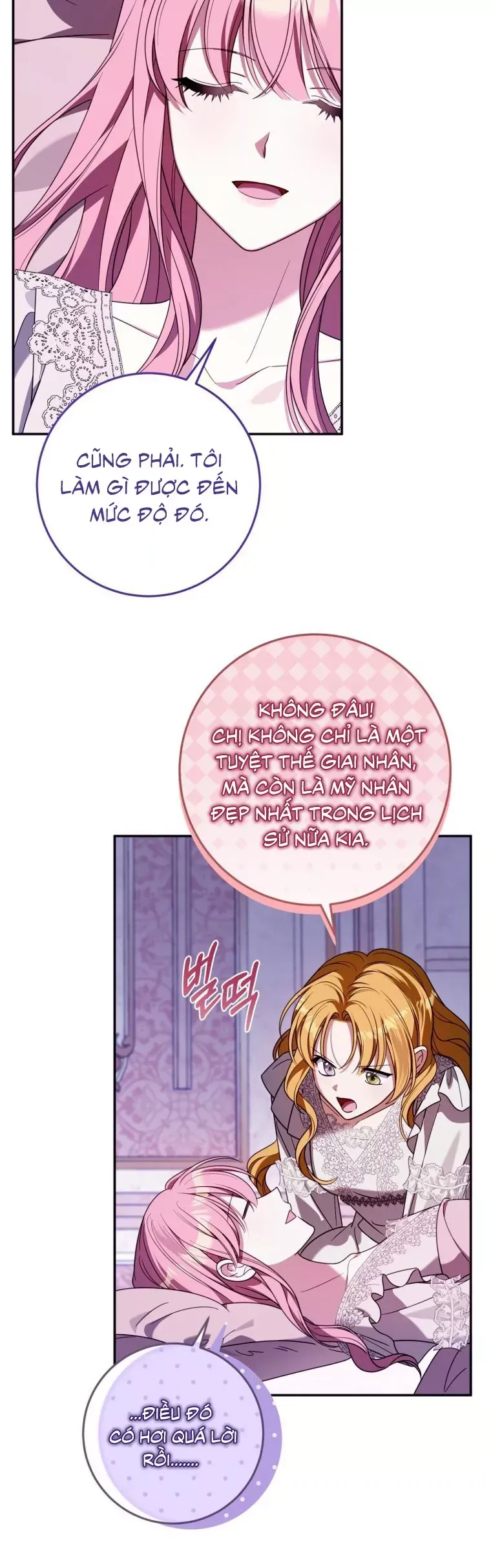 Tôi Gặp Nam Chính Trong Tù Chap 81 - Next Chap 80