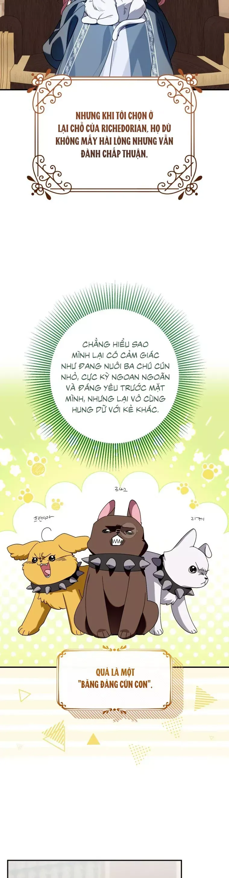 Tôi Gặp Nam Chính Trong Tù Chap 81 - Next Chap 80