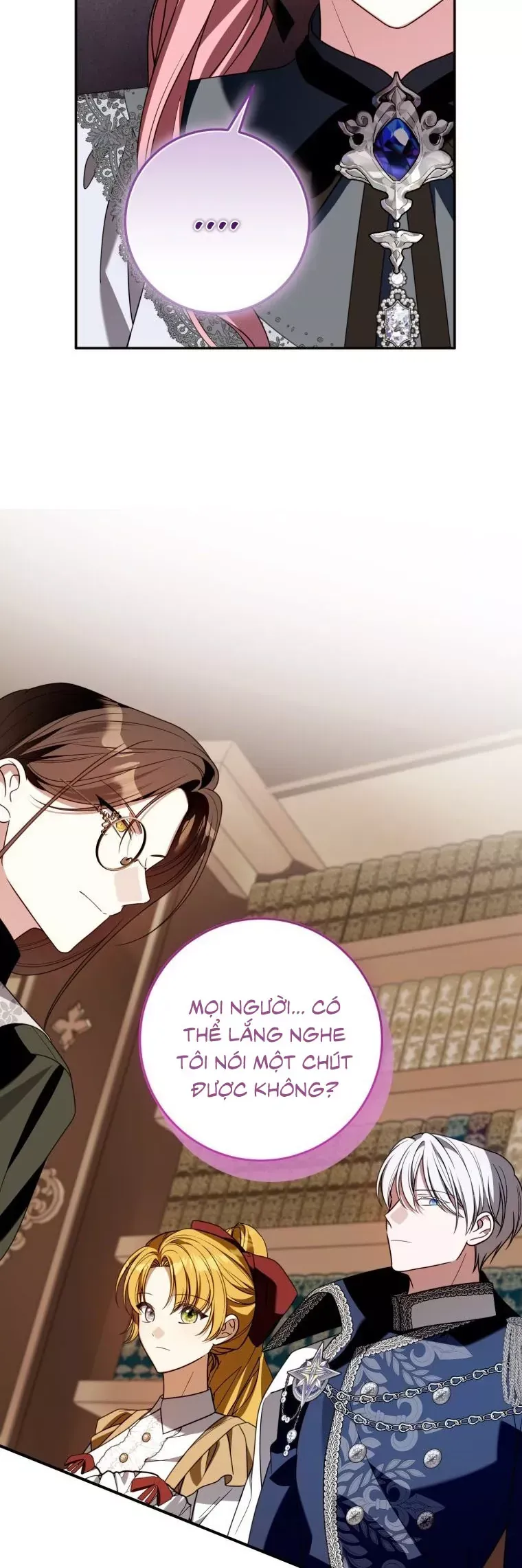 Tôi Gặp Nam Chính Trong Tù Chap 81 - Next Chap 80