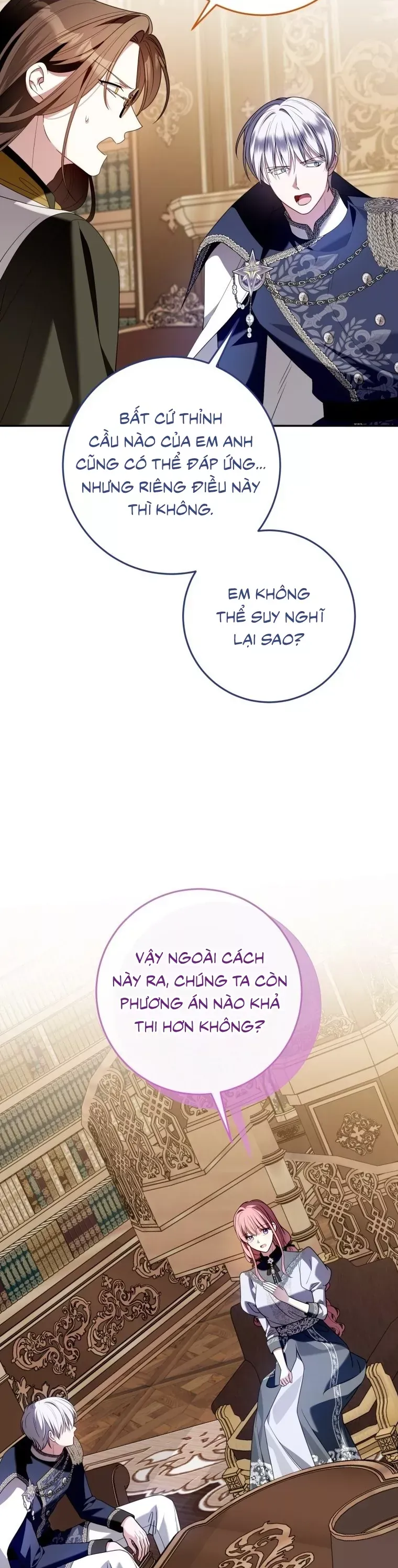 Tôi Gặp Nam Chính Trong Tù Chap 82 - Next Chap 81