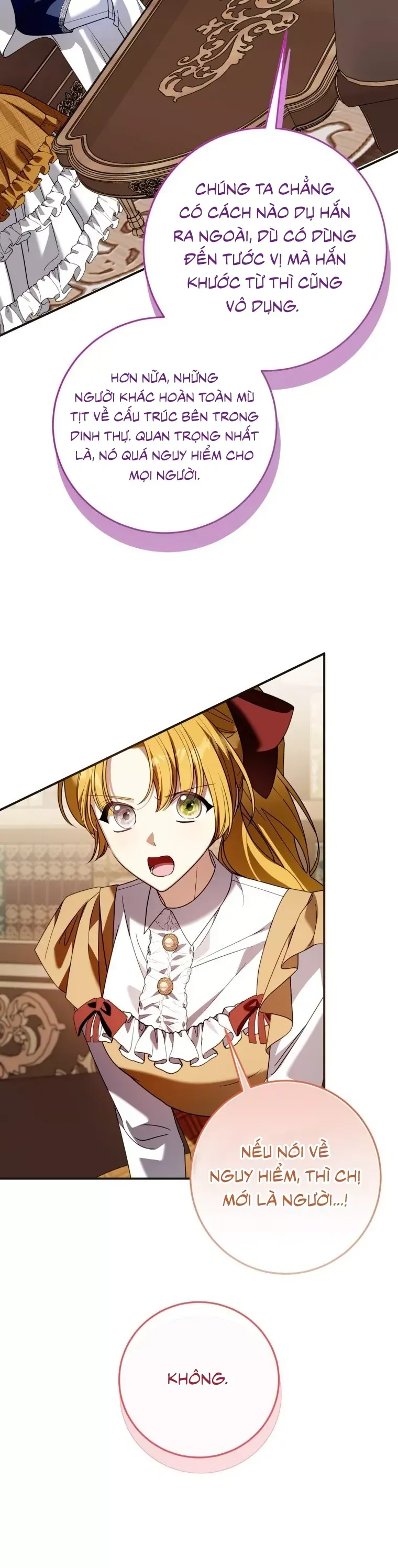 Tôi Gặp Nam Chính Trong Tù Chap 82 - Next Chap 81
