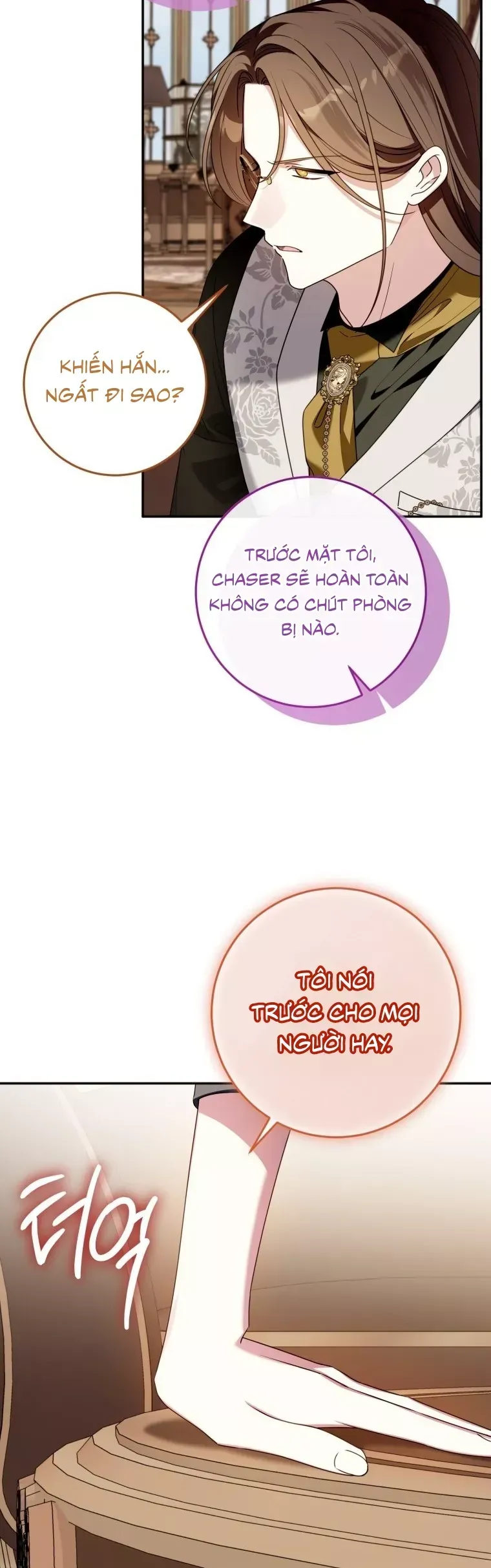 Tôi Gặp Nam Chính Trong Tù Chap 82 - Next Chap 81