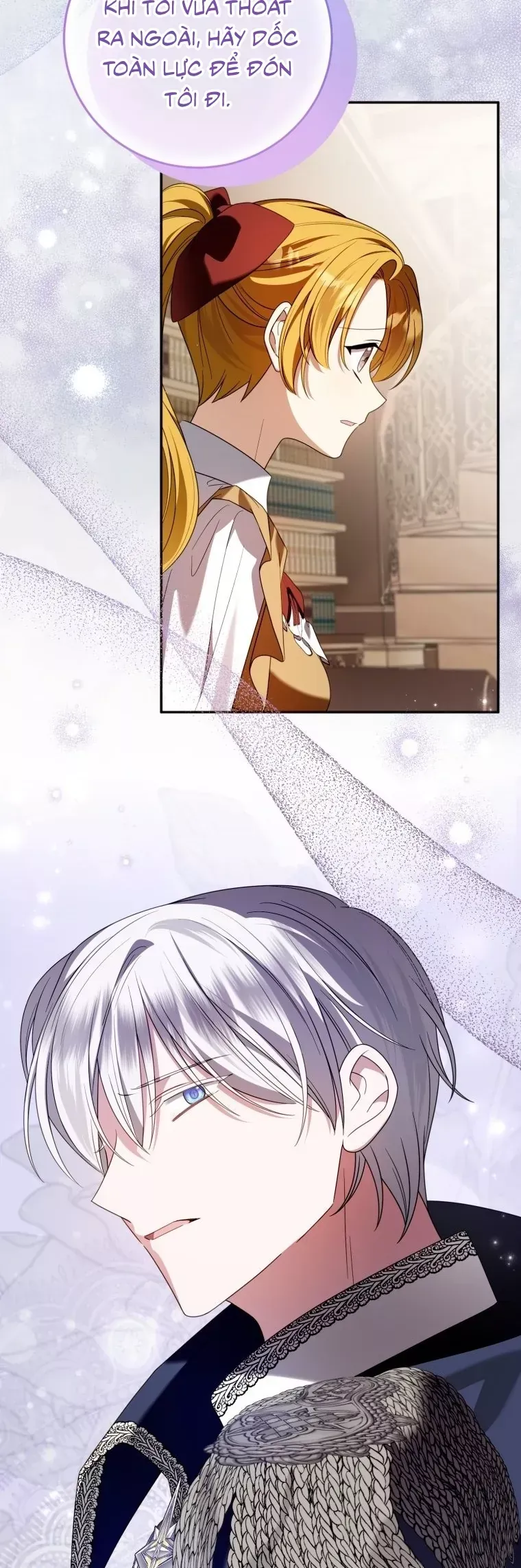 Tôi Gặp Nam Chính Trong Tù Chap 82 - Next Chap 81