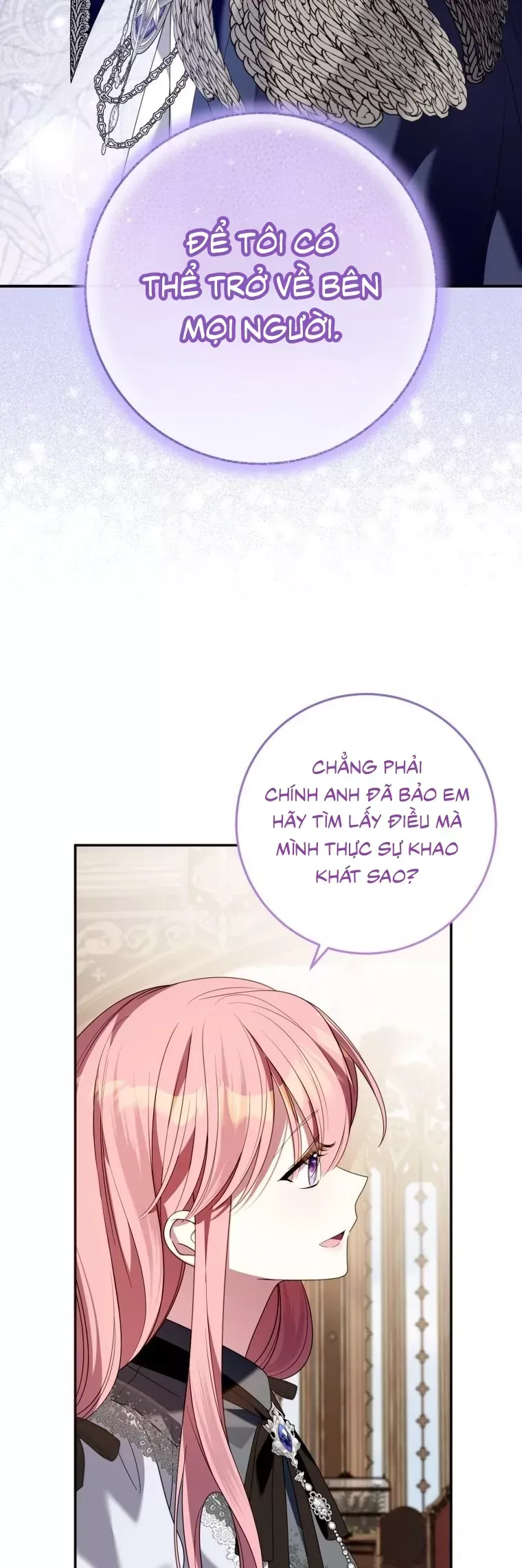 Tôi Gặp Nam Chính Trong Tù Chap 82 - Next Chap 81