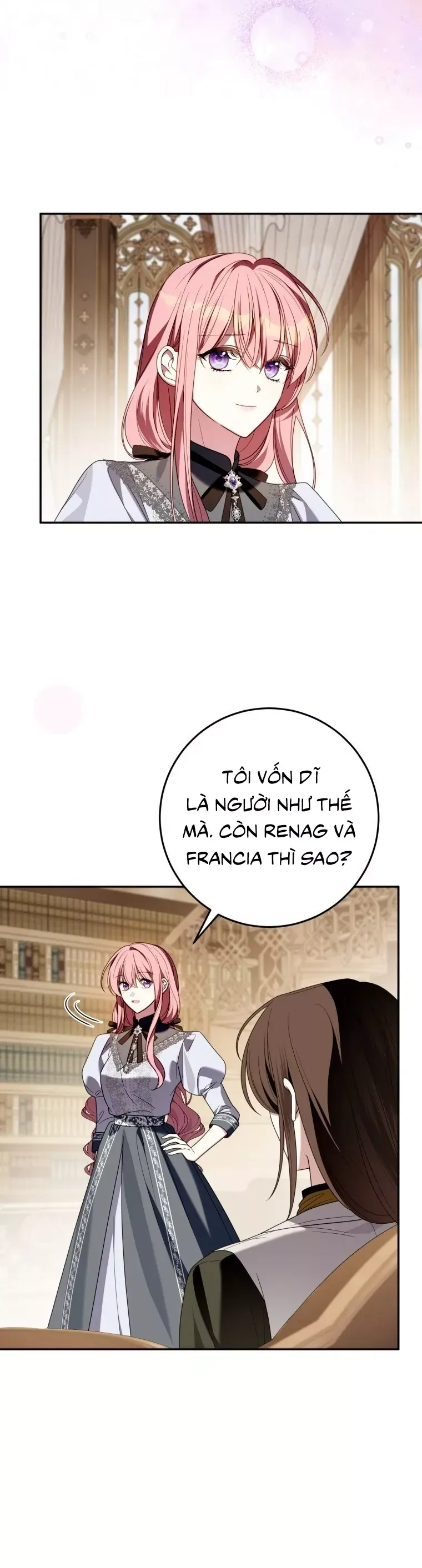 Tôi Gặp Nam Chính Trong Tù Chap 82 - Next Chap 81