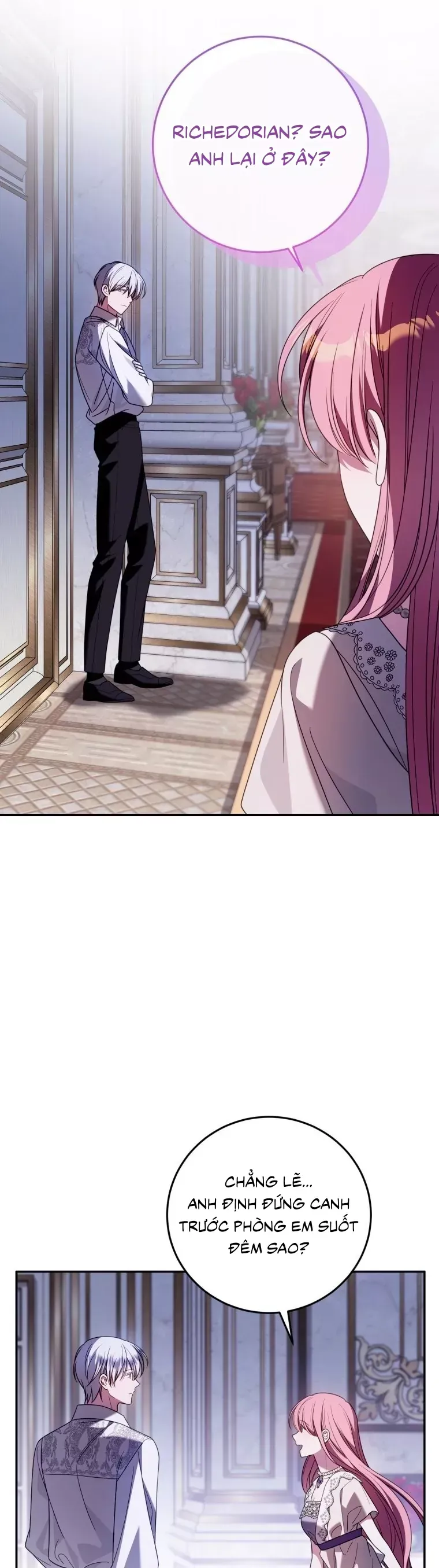 Tôi Gặp Nam Chính Trong Tù Chap 82 - Next Chap 81