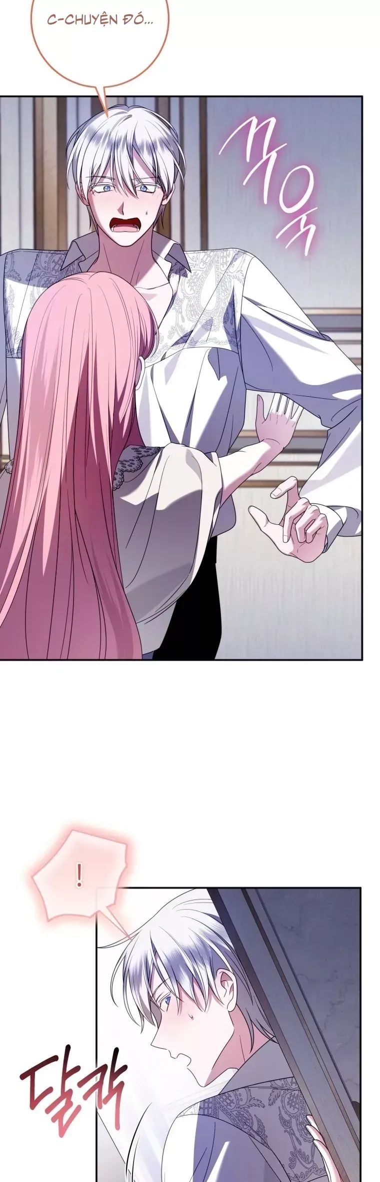 Tôi Gặp Nam Chính Trong Tù Chap 82 - Next Chap 81