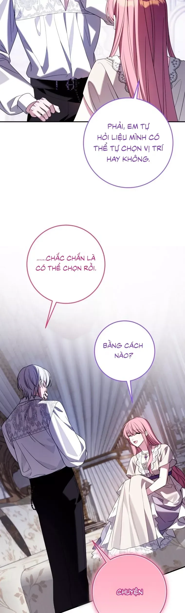 Tôi Gặp Nam Chính Trong Tù Chap 82 - Next Chap 81