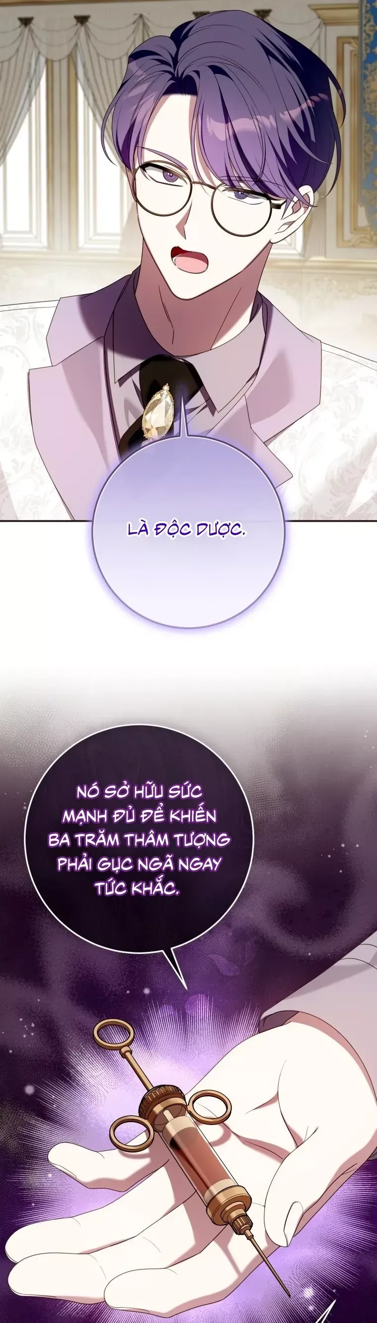 Tôi Gặp Nam Chính Trong Tù Chap 82 - Next Chap 81
