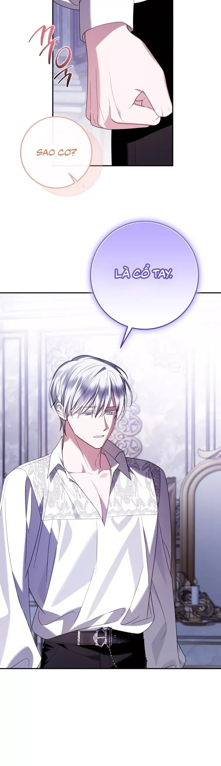 Tôi Gặp Nam Chính Trong Tù Chap 82 - Next Chap 81