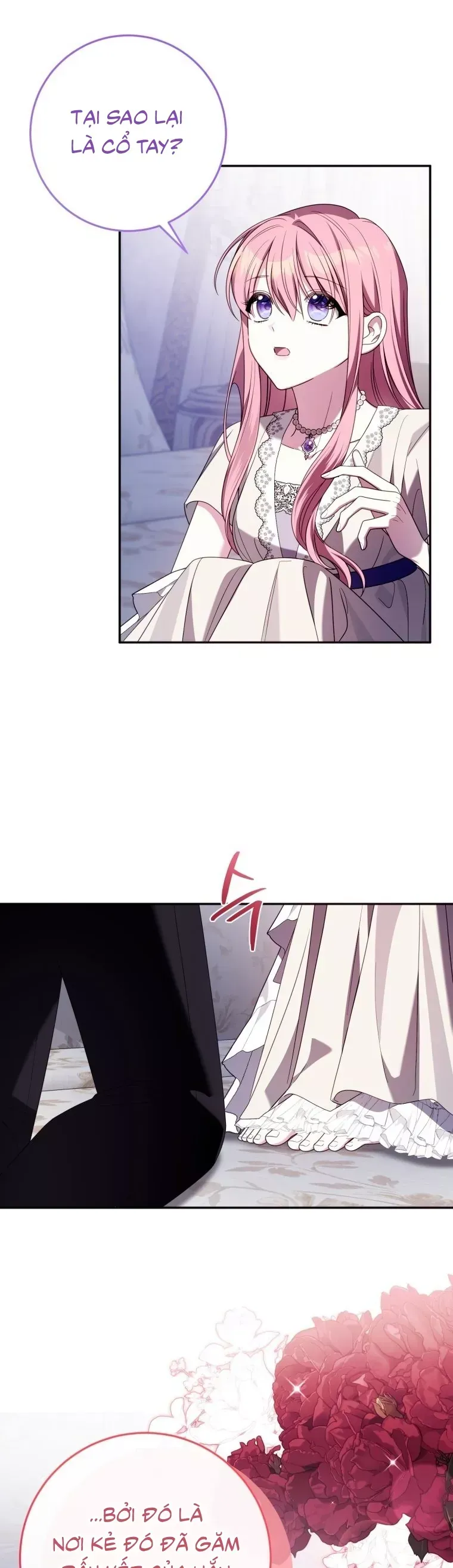 Tôi Gặp Nam Chính Trong Tù Chap 82 - Next Chap 81