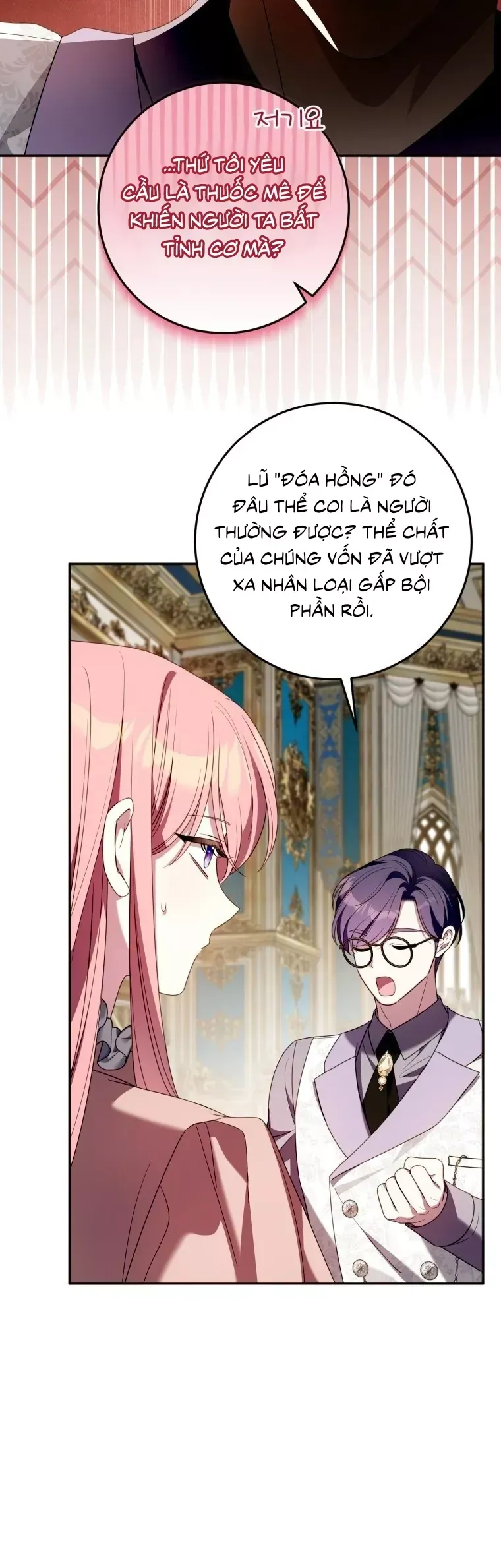Tôi Gặp Nam Chính Trong Tù Chap 82 - Next Chap 81