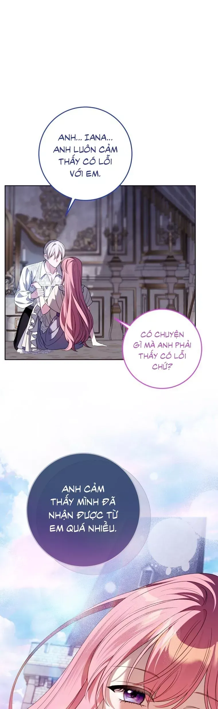 Tôi Gặp Nam Chính Trong Tù Chap 83 - Next Chap 82