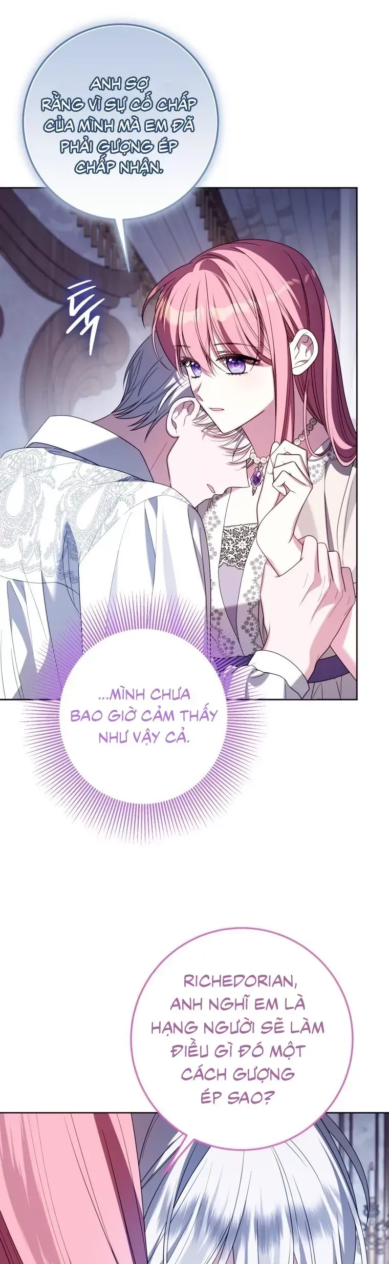 Tôi Gặp Nam Chính Trong Tù Chap 83 - Next Chap 82