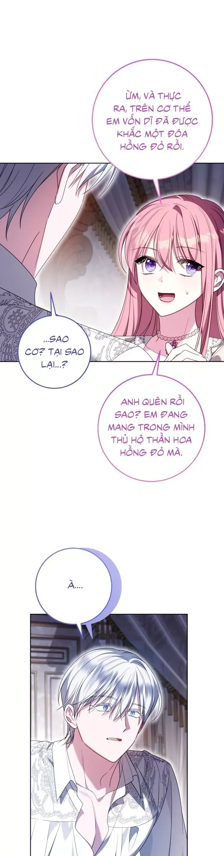 Tôi Gặp Nam Chính Trong Tù Chap 83 - Next Chap 82