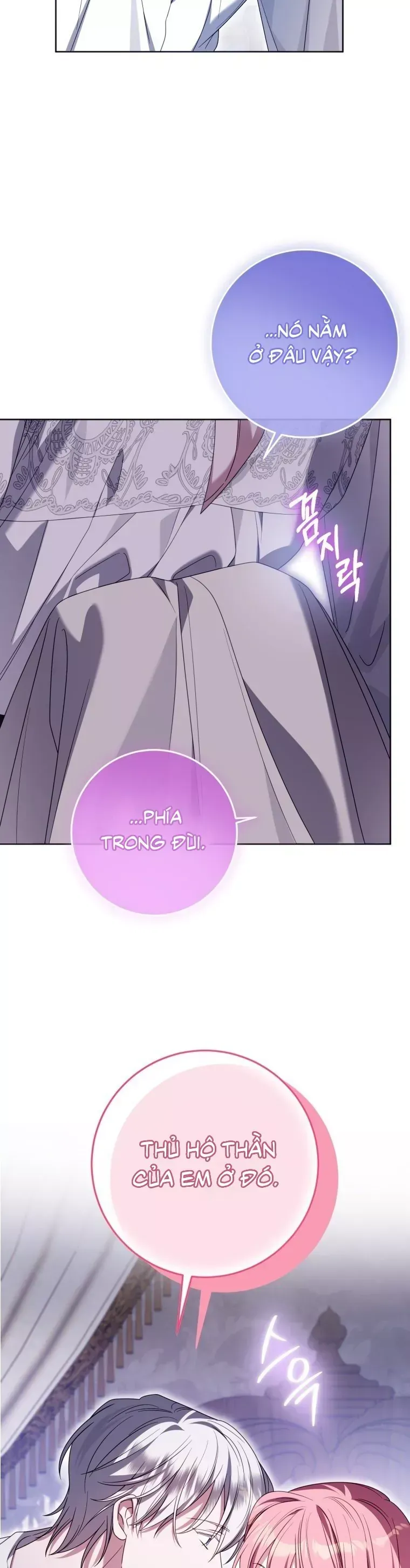 Tôi Gặp Nam Chính Trong Tù Chap 83 - Next Chap 82