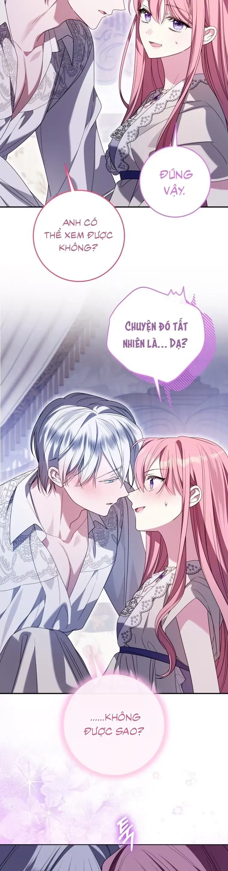Tôi Gặp Nam Chính Trong Tù Chap 83 - Next Chap 82
