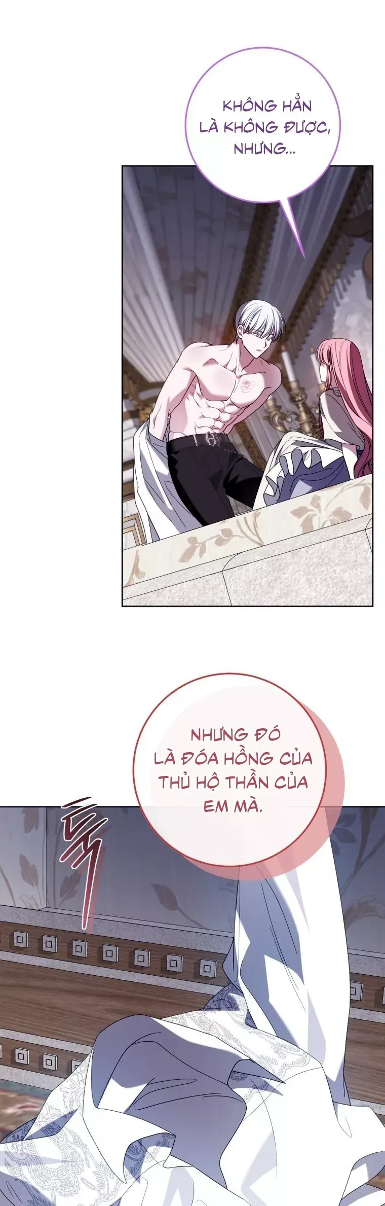Tôi Gặp Nam Chính Trong Tù Chap 83 - Next Chap 82