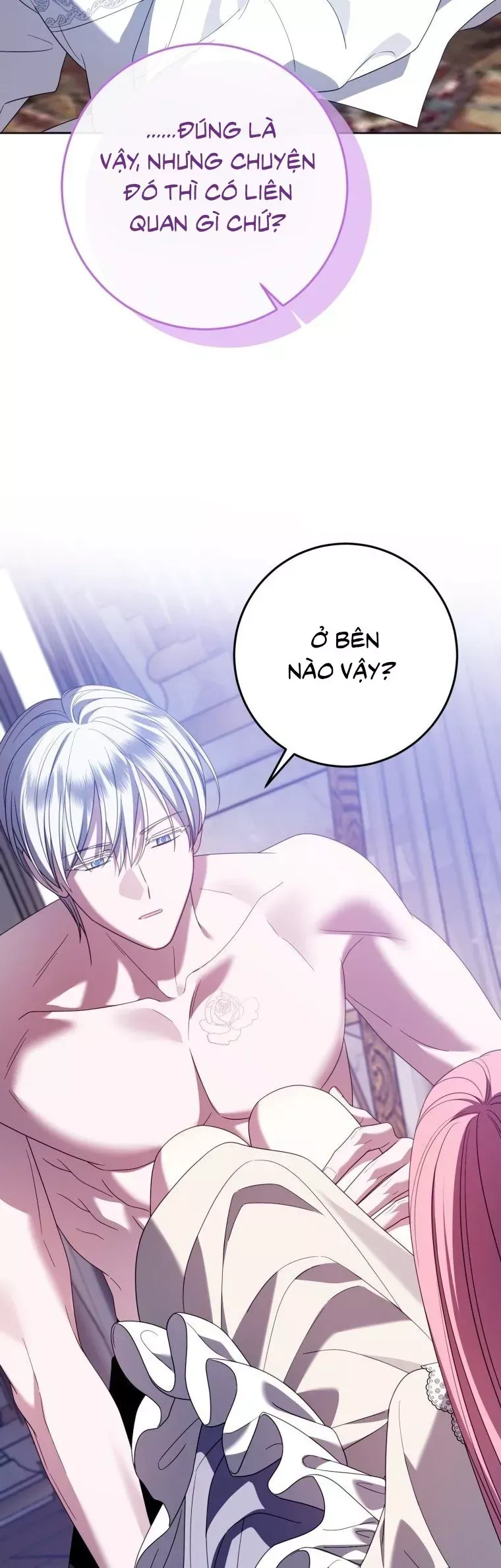 Tôi Gặp Nam Chính Trong Tù Chap 83 - Next Chap 82