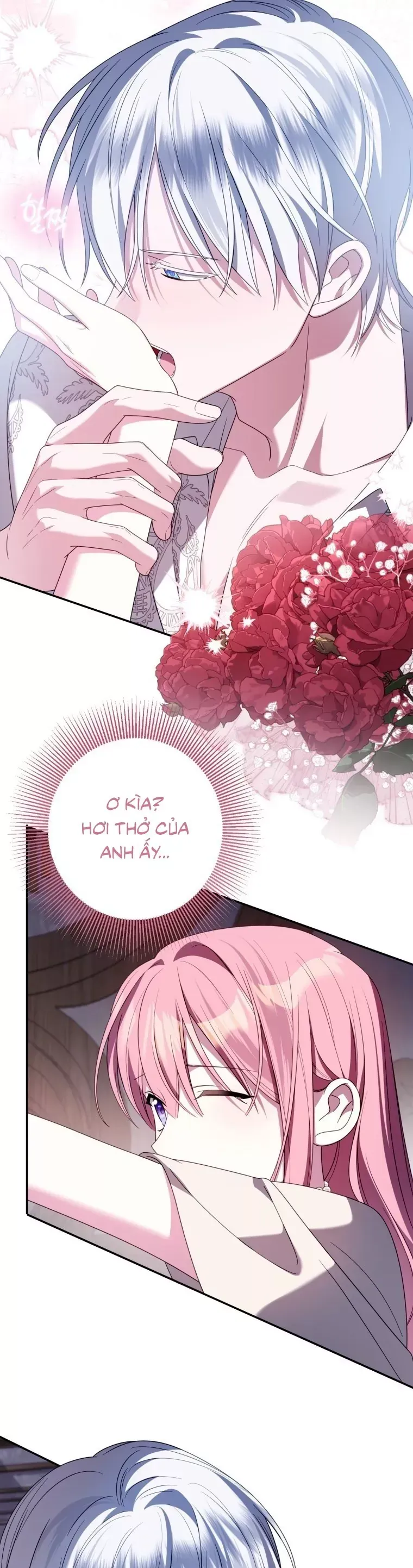 Tôi Gặp Nam Chính Trong Tù Chap 83 - Next Chap 82