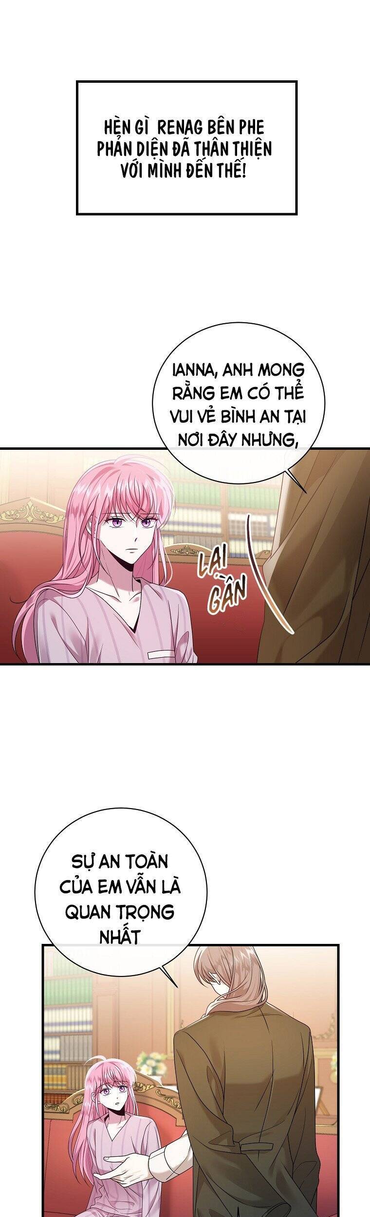 Tôi Gặp Nam Chính Trong Tù Chap 9 - Next Chap 8