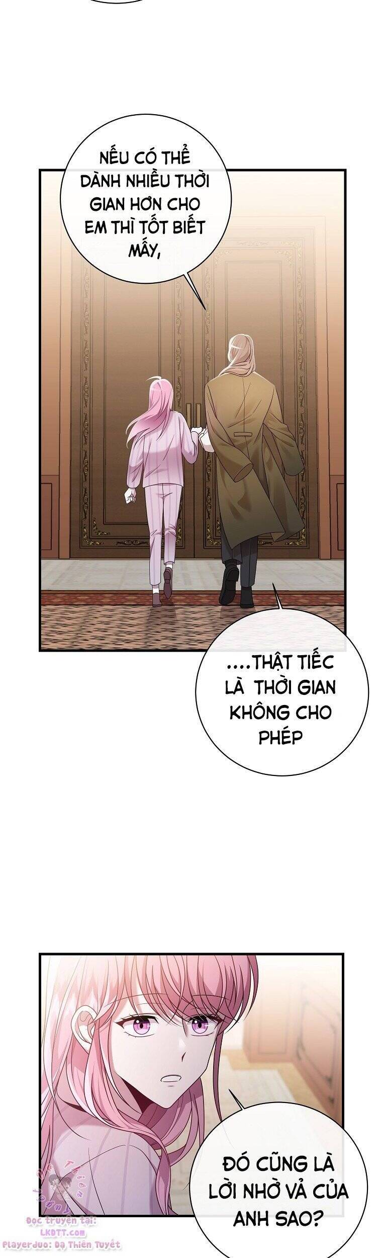 Tôi Gặp Nam Chính Trong Tù Chap 9 - Next Chap 8
