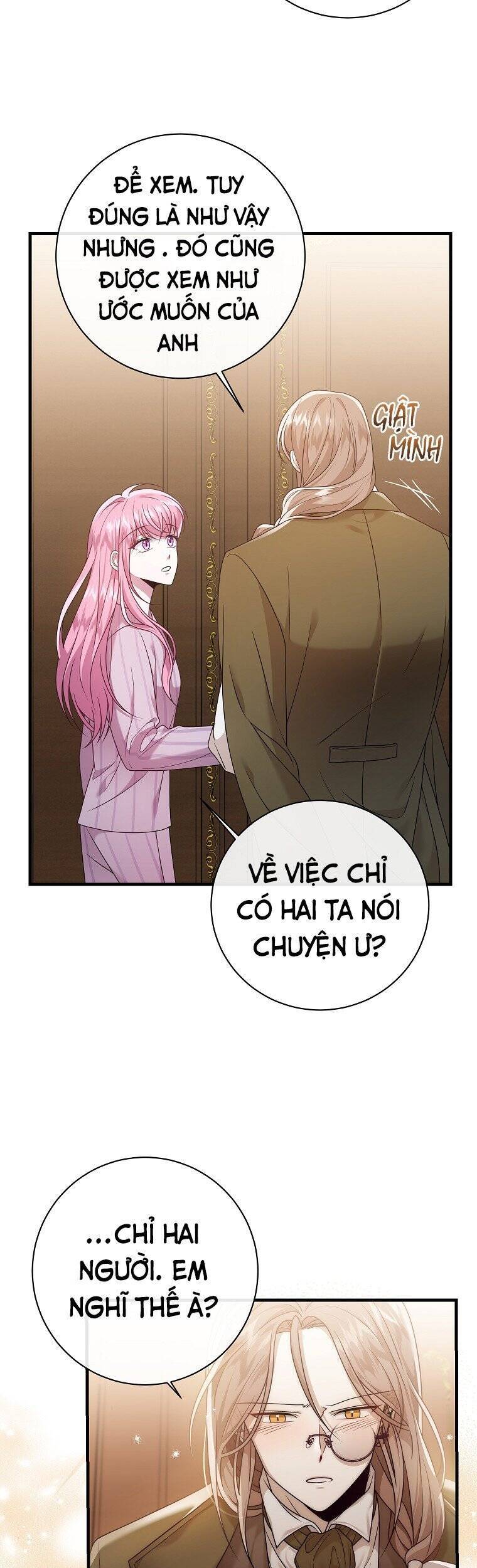 Tôi Gặp Nam Chính Trong Tù Chap 9 - Next Chap 8