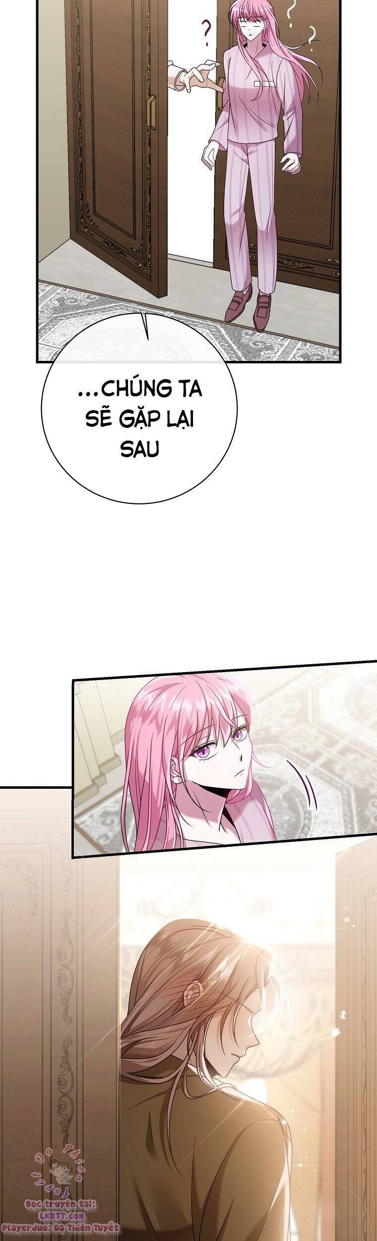 Tôi Gặp Nam Chính Trong Tù Chap 9 - Next Chap 8